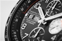 Orologio Hamilton Uomo X-Wind Auto Chrono in Acciaio H77736733 - H77736733